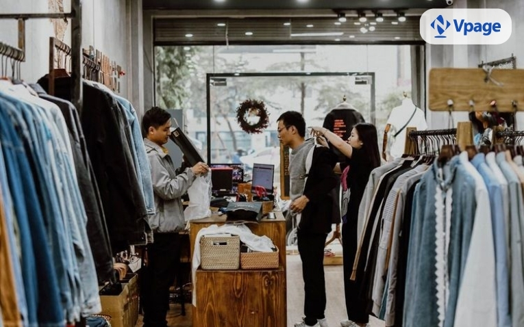 Mẫu kịch bản bán hàng hay nhất dành cho cửa hàng bán lẻ